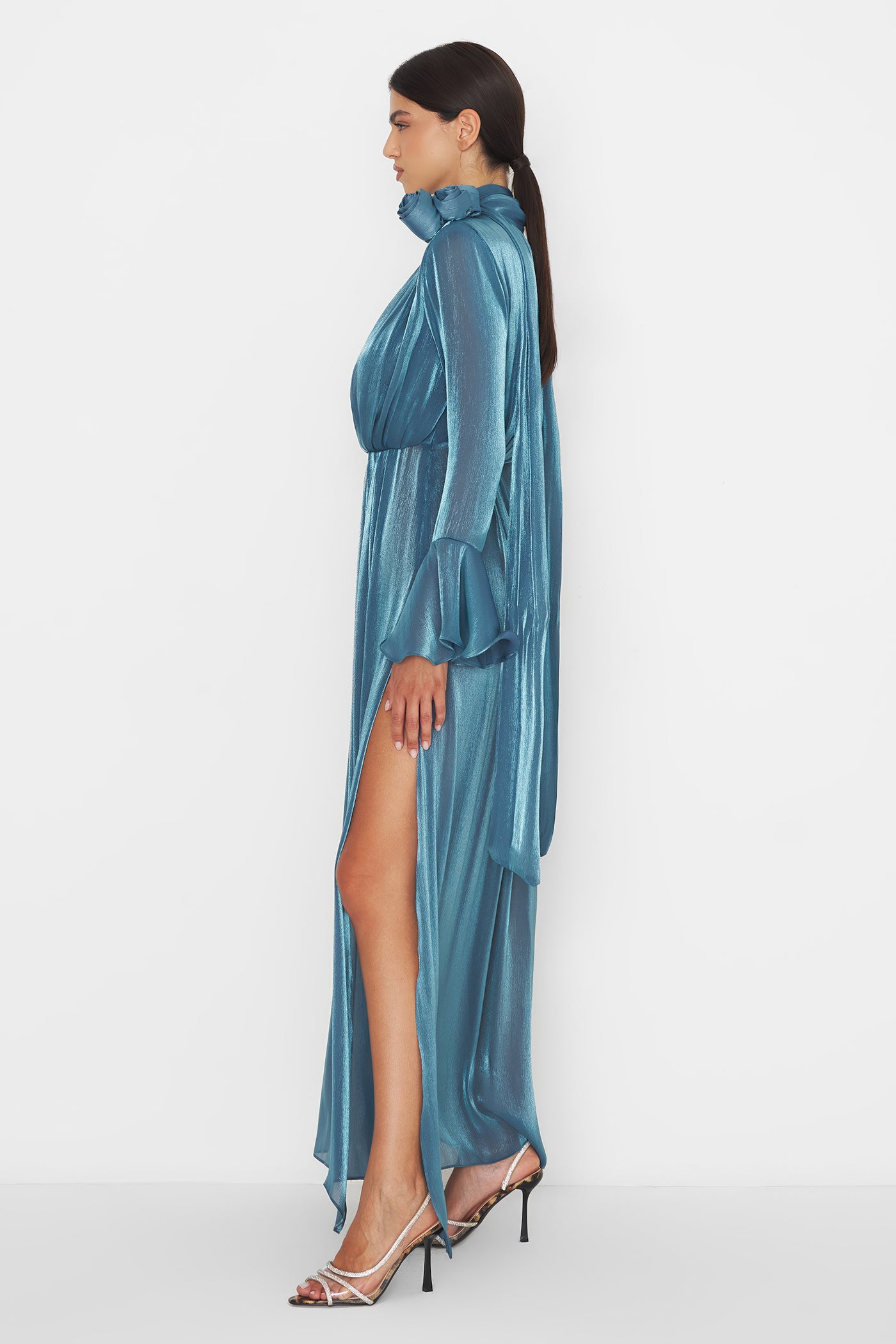 So Chic Dress Denim