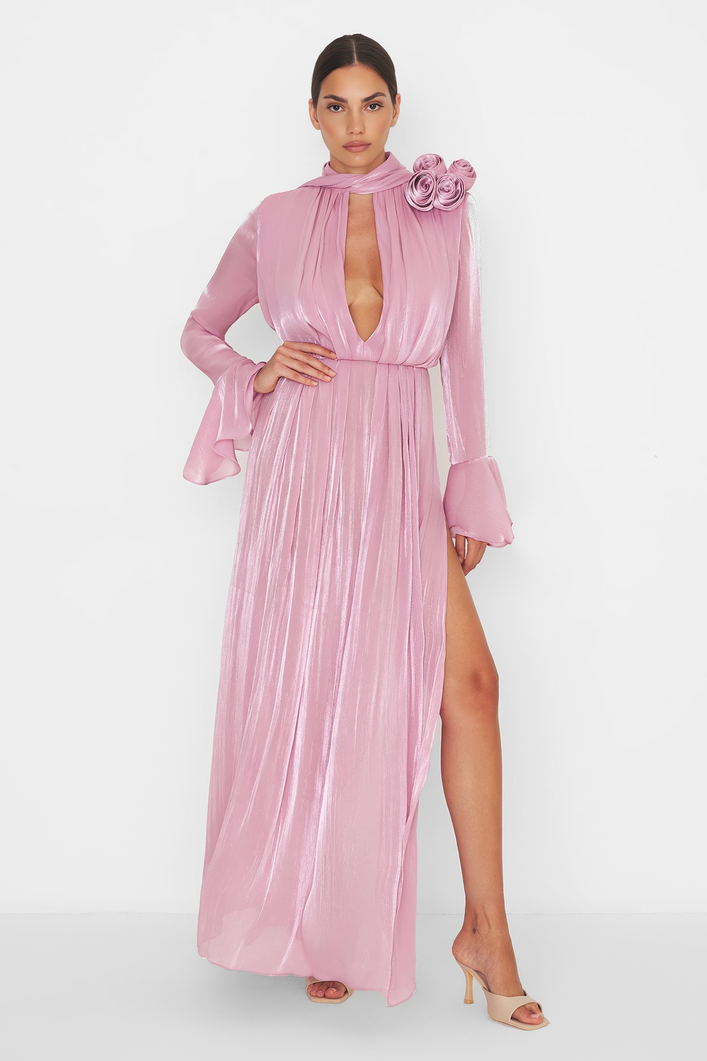 So Chic Dress Our Pink