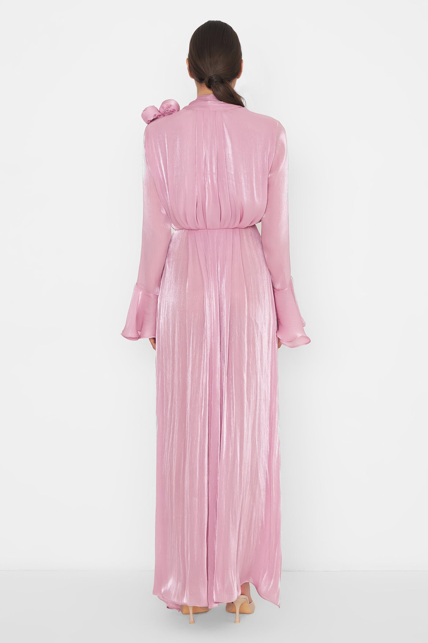 So Chic Dress Our Pink