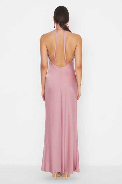 Keira Satin Our Pink