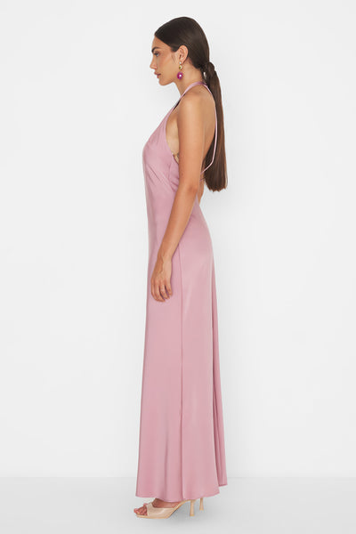 Keira Satin Our Pink