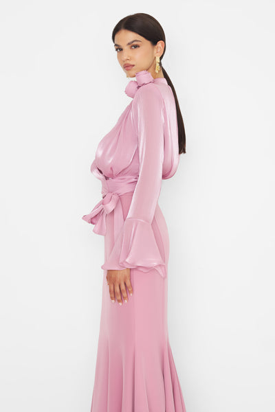 So Chic Shirt Our Pink