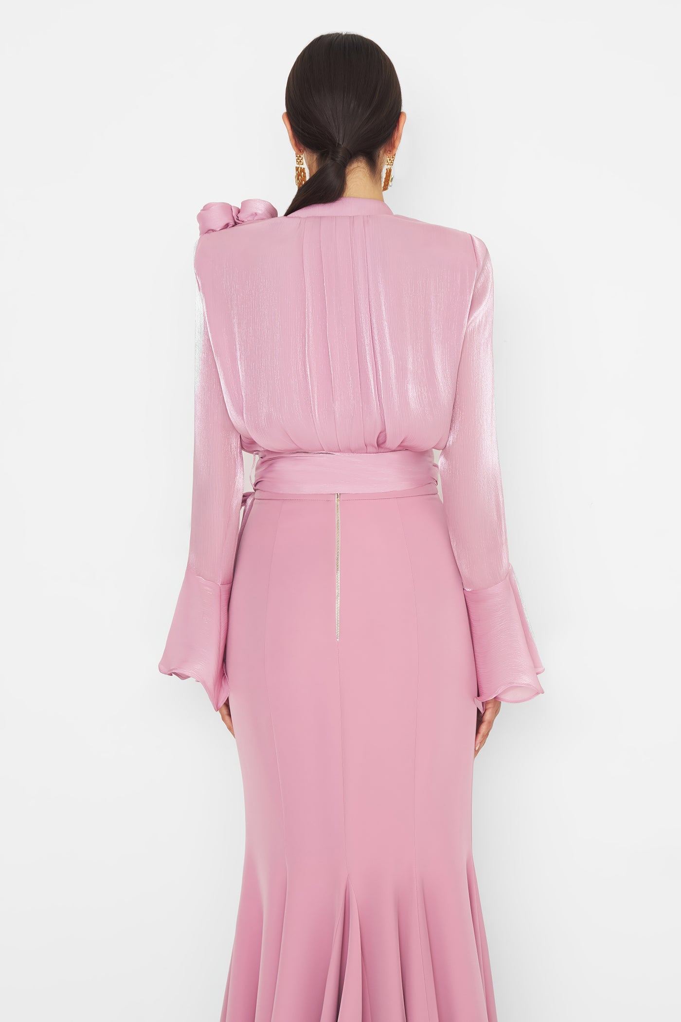 So Chic Shirt Our Pink