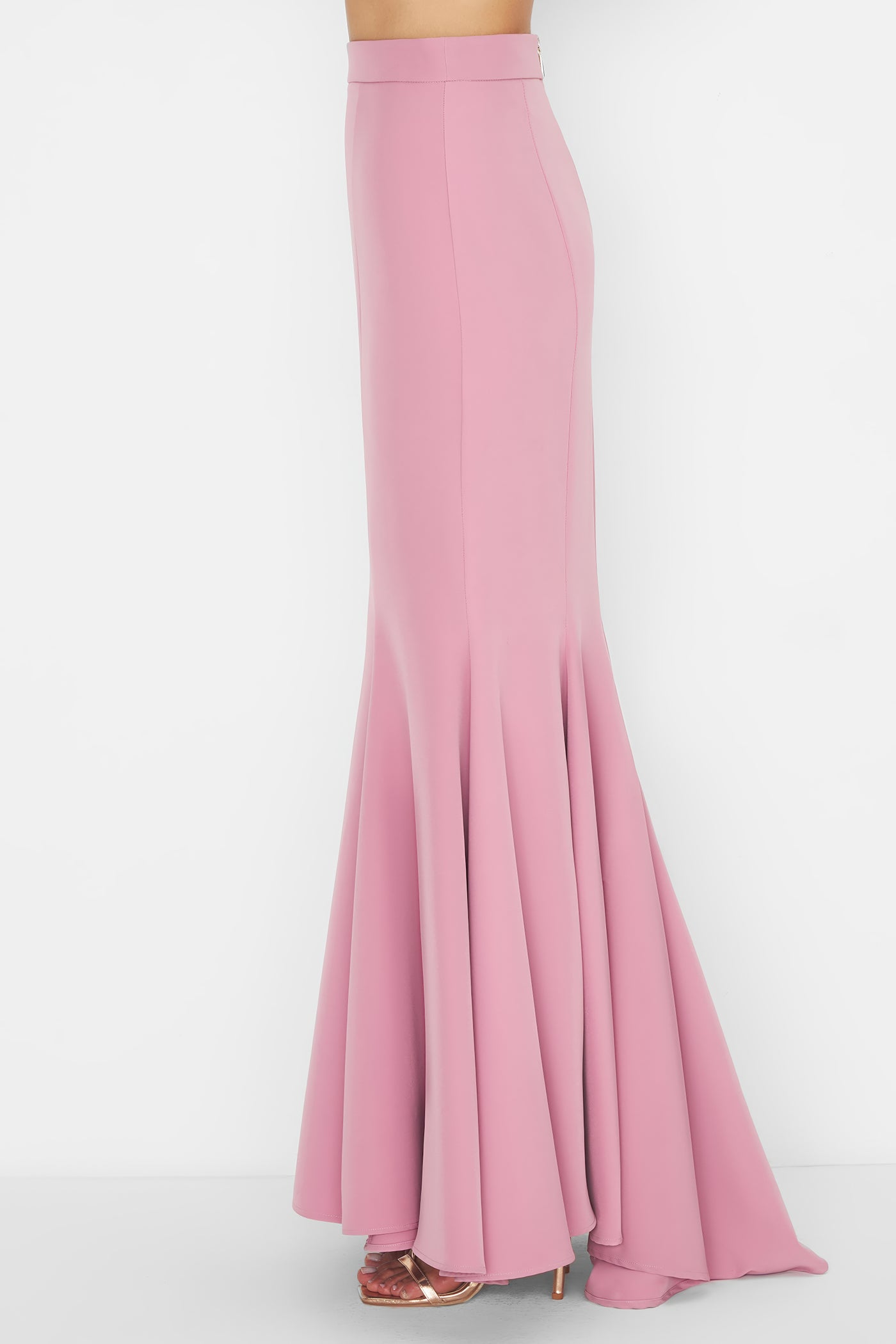Mermaid Skirt Our Pink