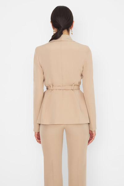 Crystalline Blazer